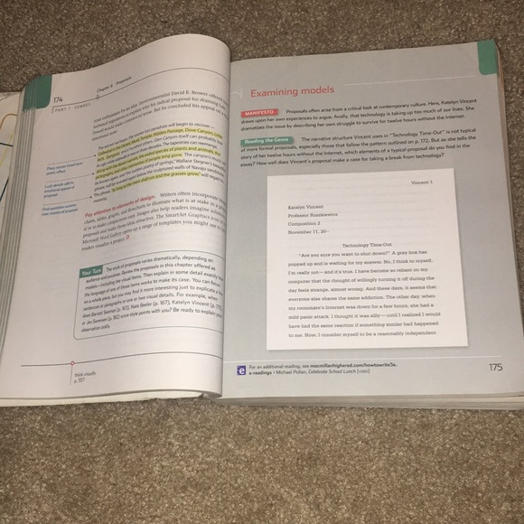 How to write anything a guide and reference - Picture 4 of 4